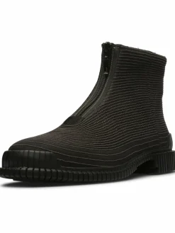 Camper Boots & Stiefeletten*Damen Stiefeletten - Pix schwarz uni