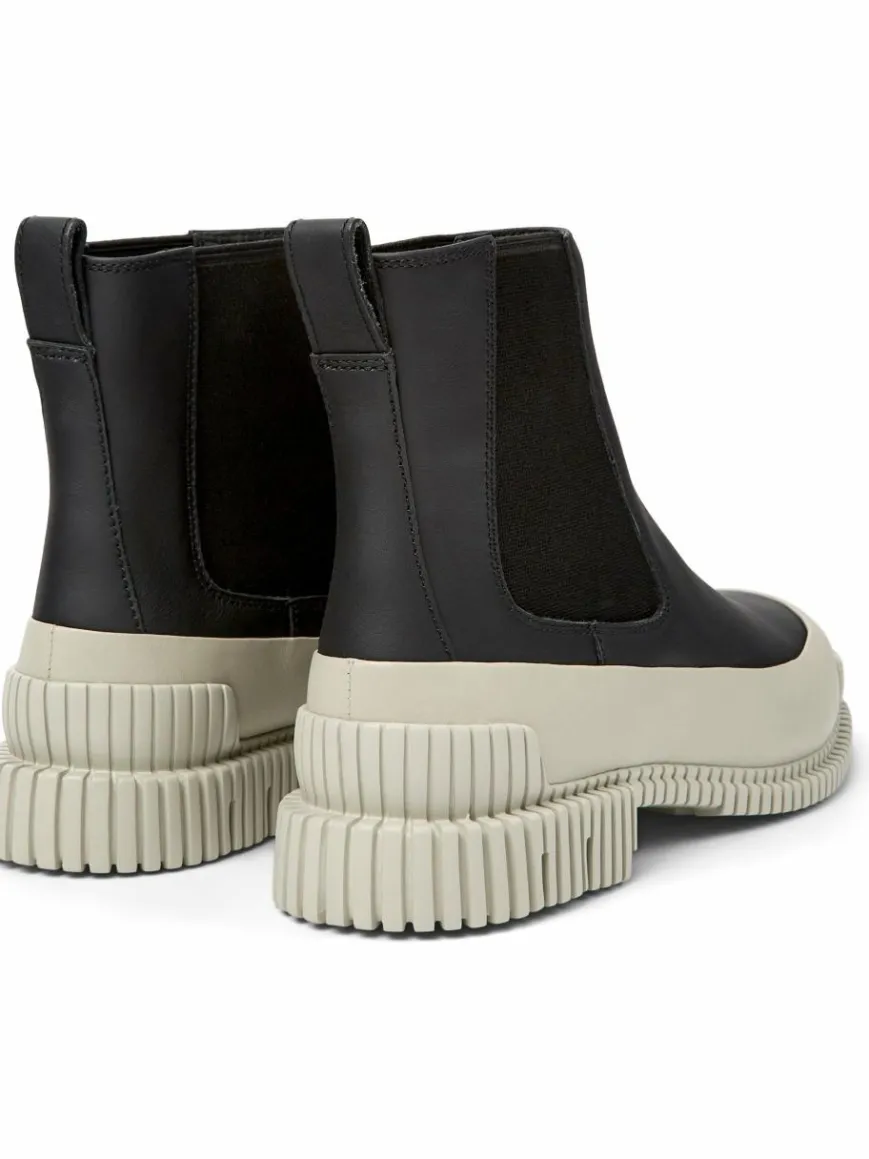 Camper Boots & Stiefeletten*Damen Stiefeletten - Pix mehrfarbig uni