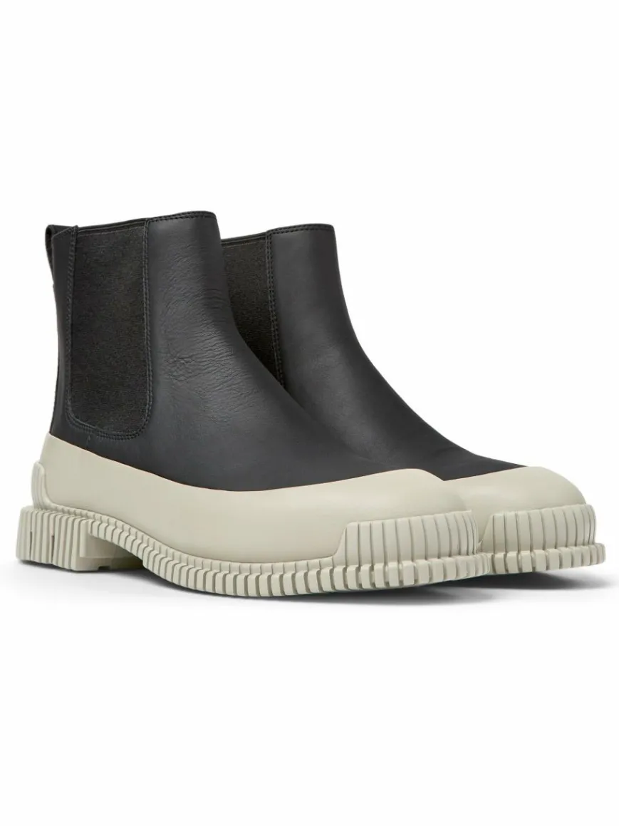 Camper Boots & Stiefeletten*Damen Stiefeletten - Pix mehrfarbig uni