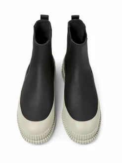 Camper Boots & Stiefeletten*Damen Stiefeletten - Pix mehrfarbig uni