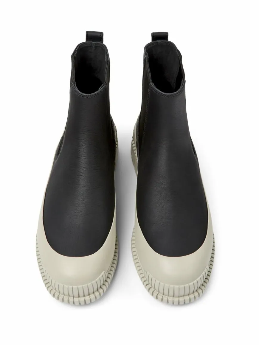 Camper Boots & Stiefeletten*Damen Stiefeletten - Pix mehrfarbig uni