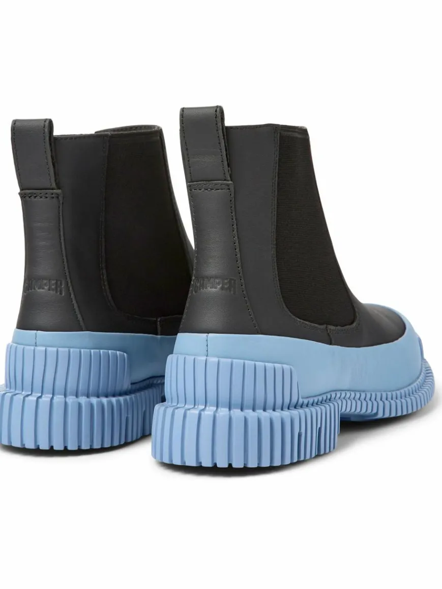 Camper Boots & Stiefeletten*Damen Stiefeletten - Pix mehrfarbig uni