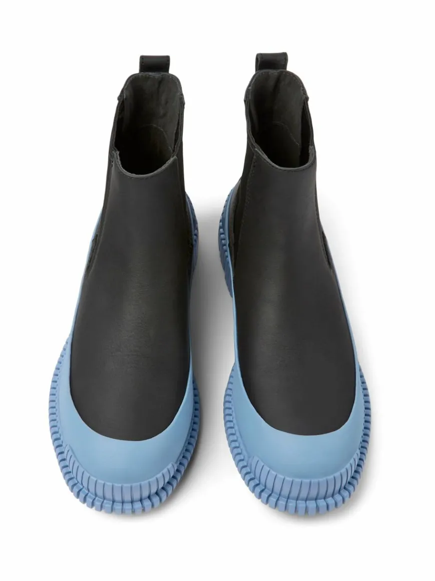 Camper Boots & Stiefeletten*Damen Stiefeletten - Pix mehrfarbig uni