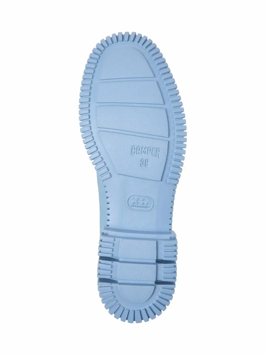 Camper Boots & Stiefeletten*Damen Stiefeletten - Pix mehrfarbig uni