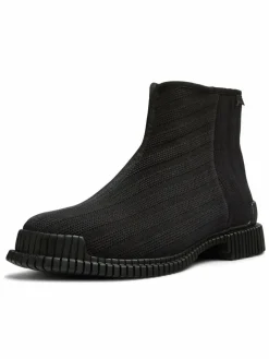 Camper Boots & Stiefeletten*Damen Stiefeletten - Pix schwarz uni