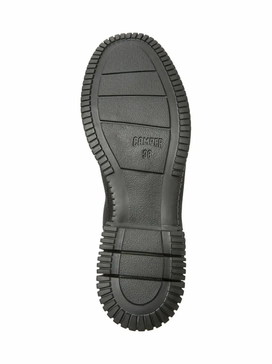 Camper Boots & Stiefeletten*Damen Stiefeletten - Pix schwarz uni