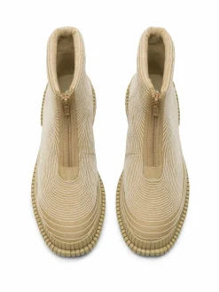 Camper Boots & Stiefeletten*Damen Stiefeletten - Pix beige uni