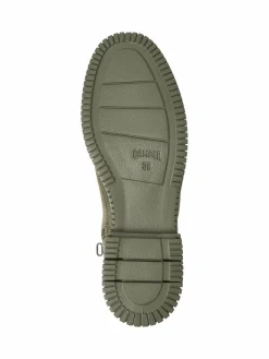 Camper Boots & Stiefeletten*Damen Stiefeletten - Pix grün uni