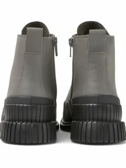Camper Boots & Stiefeletten*Damen Stiefeletten - Pix grau uni