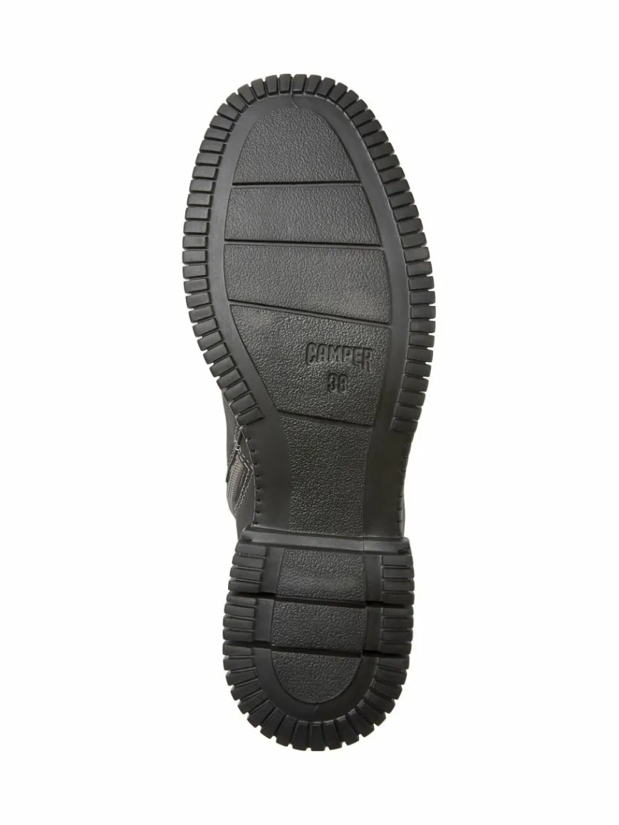 Camper Boots & Stiefeletten*Damen Stiefeletten - Pix grau uni