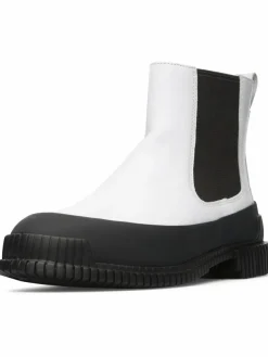 Camper Boots & Stiefeletten*Damen Stiefeletten - Pix weiß uni