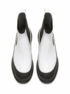 Camper Boots & Stiefeletten*Damen Stiefeletten - Pix weiß uni