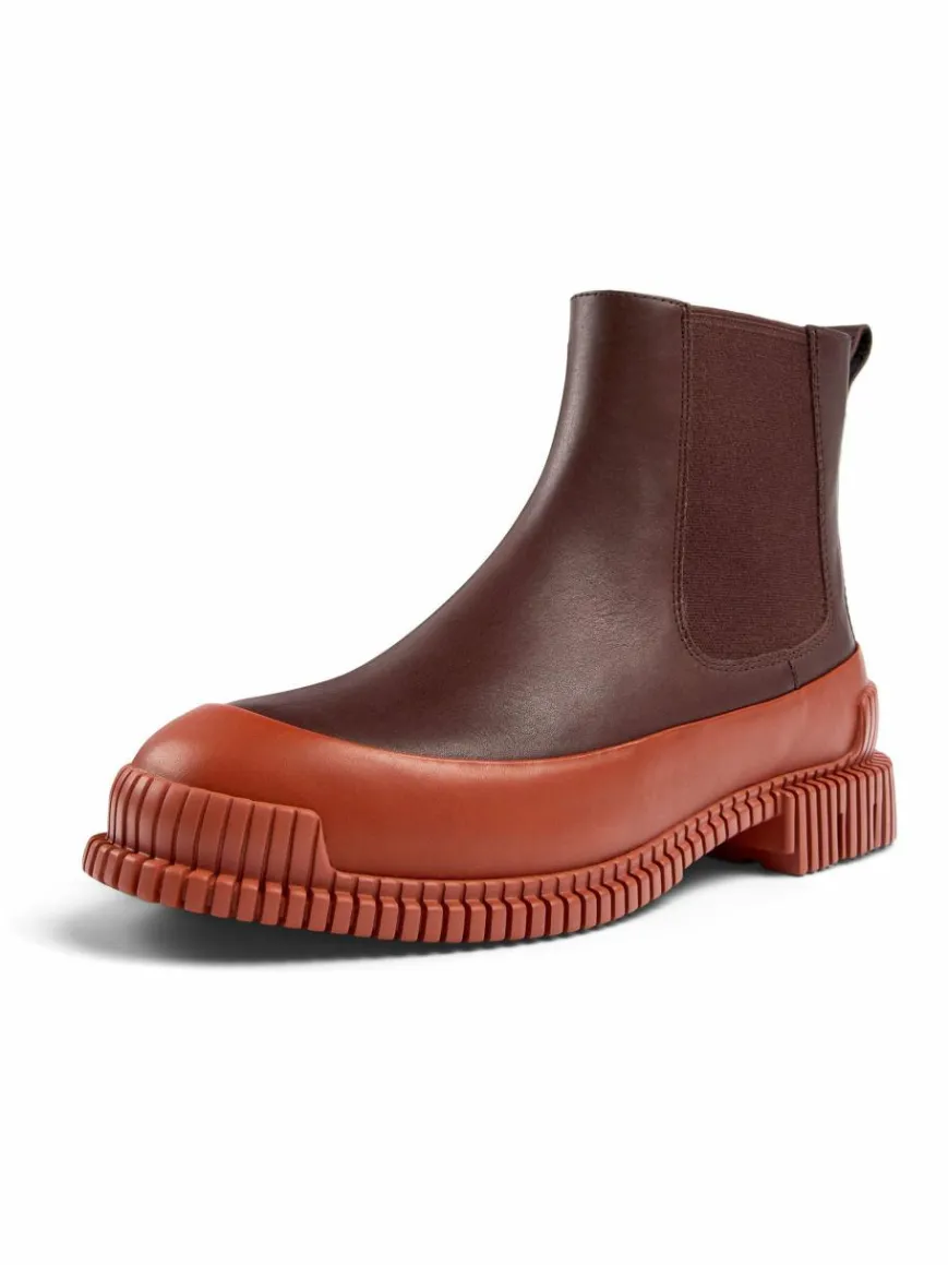 Camper Boots & Stiefeletten*Damen Stiefeletten - Pix mehrfarbig uni