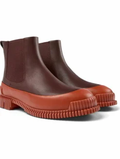 Camper Boots & Stiefeletten*Damen Stiefeletten - Pix mehrfarbig uni