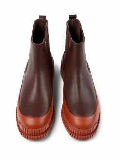 Camper Boots & Stiefeletten*Damen Stiefeletten - Pix mehrfarbig uni