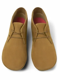 Camper Boots & Stiefeletten*Damen Stiefeletten - Right Nina braun uni