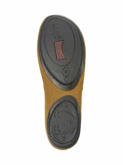 Camper Boots & Stiefeletten*Damen Stiefeletten - Right Nina braun uni