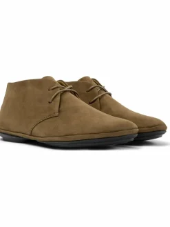 Camper Boots & Stiefeletten*Damen Stiefeletten - Right Nina camel uni