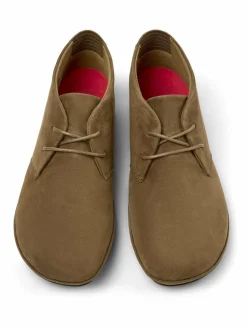 Camper Boots & Stiefeletten*Damen Stiefeletten - Right Nina camel uni