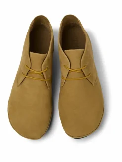 Camper Boots & Stiefeletten*Damen Stiefeletten - Right Nina braun uni