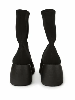 Camper Boots & Stiefeletten*Damen Stiefeletten - Thelma schwarz uni