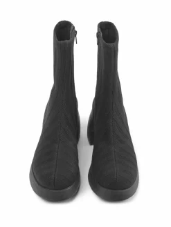 Camper Boots & Stiefeletten*Damen Stiefeletten - Thelma schwarz uni