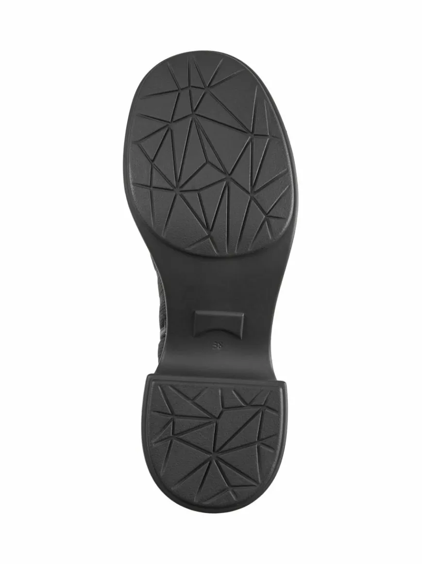 Camper Boots & Stiefeletten*Damen Stiefeletten - Thelma schwarz uni