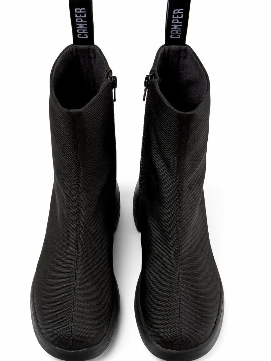 Camper Boots & Stiefeletten*Damen Stiefeletten - Thelma Ii schwarz uni