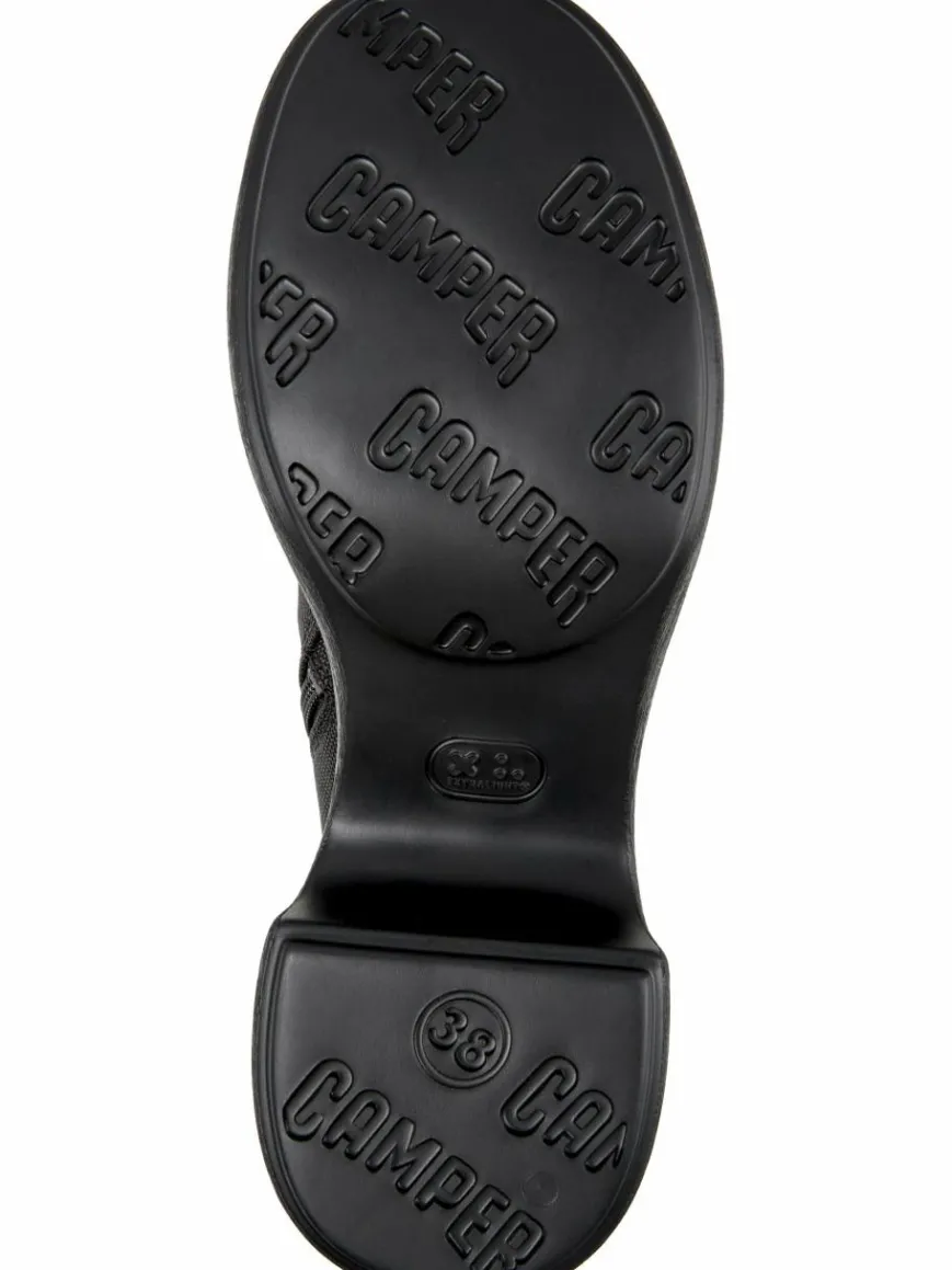 Camper Boots & Stiefeletten*Damen Stiefeletten - Thelma Ii schwarz uni