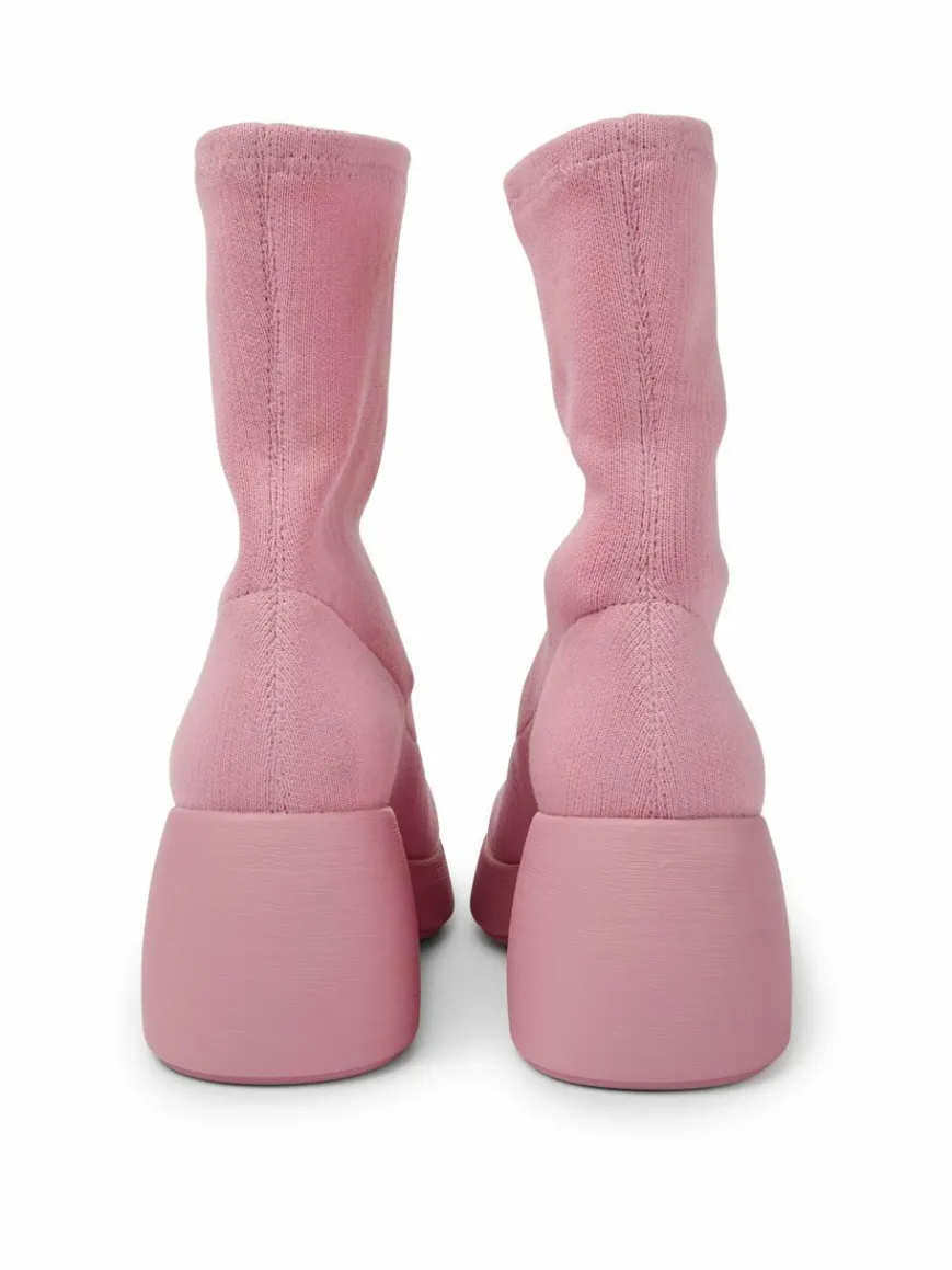 Camper Boots & Stiefeletten*Damen Stiefeletten - Thelma rosa uni