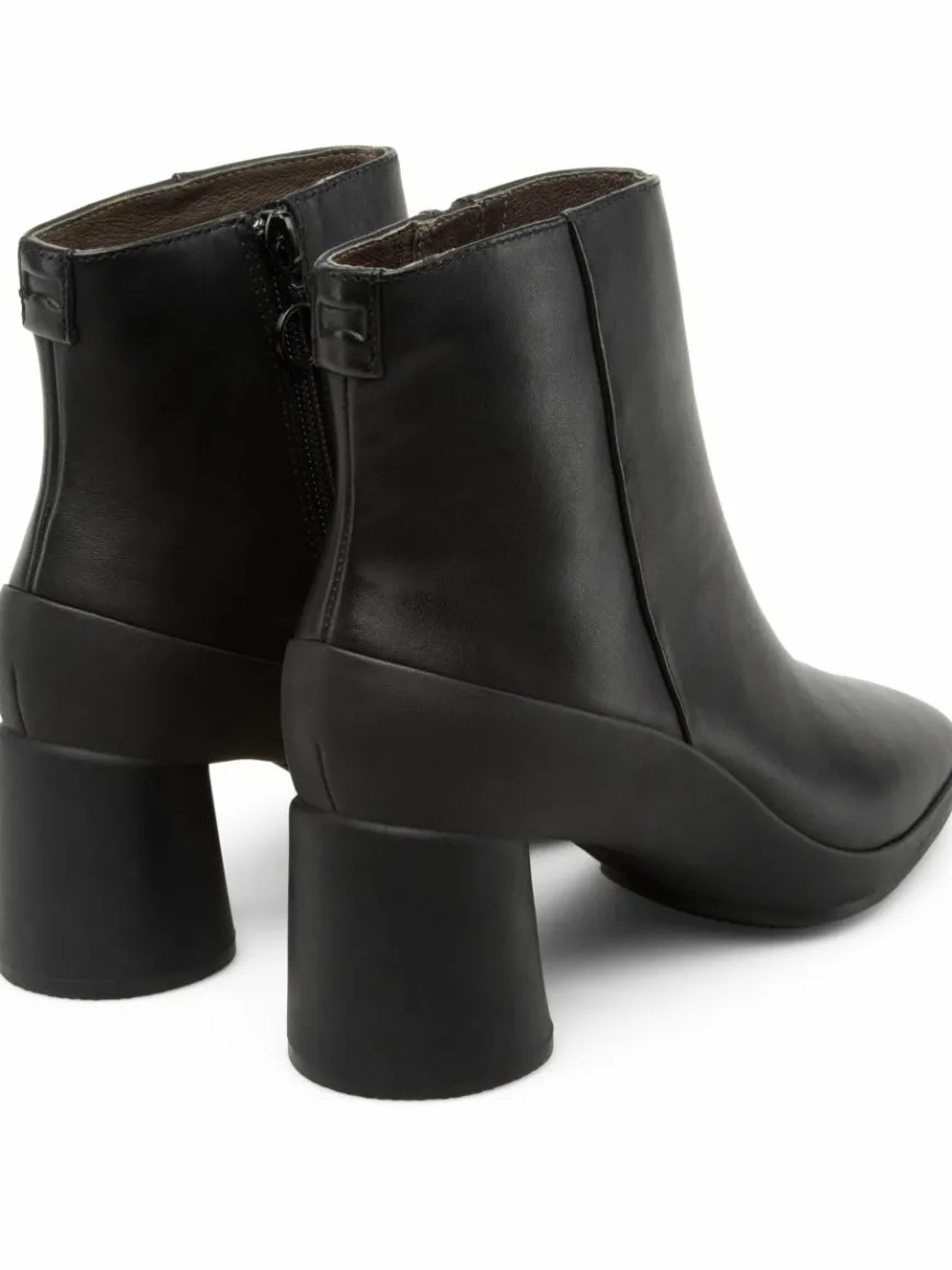 Camper Boots & Stiefeletten*Damen Stiefeletten - Upright schwarz uni