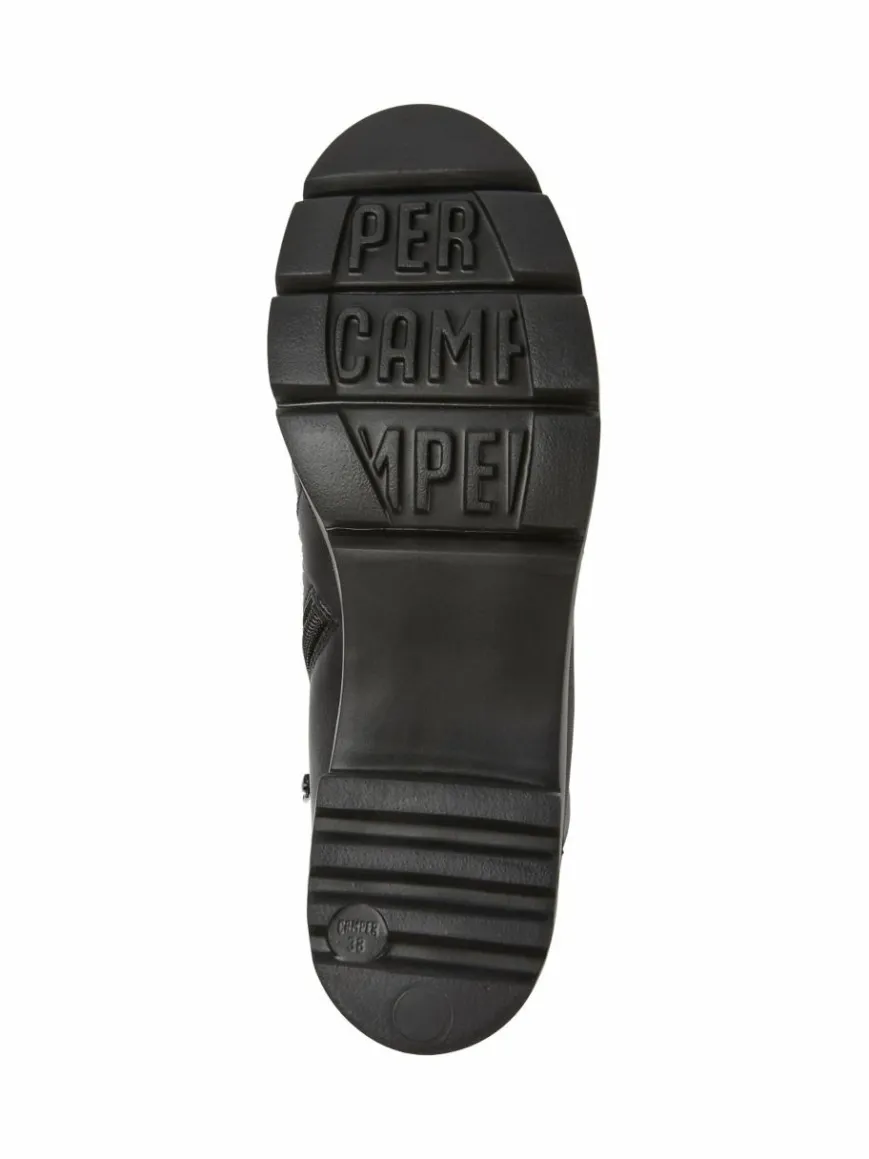 Camper Boots & Stiefeletten*Damen Stiefeletten - Wanda schwarz uni