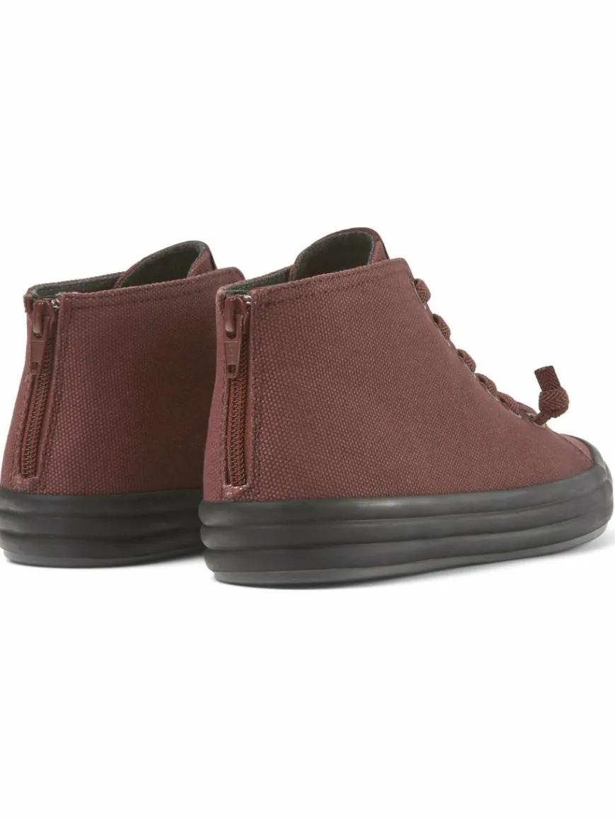 Camper Boots & Stiefeletten*Damen Stiefeletten - Wonder bordeaux uni