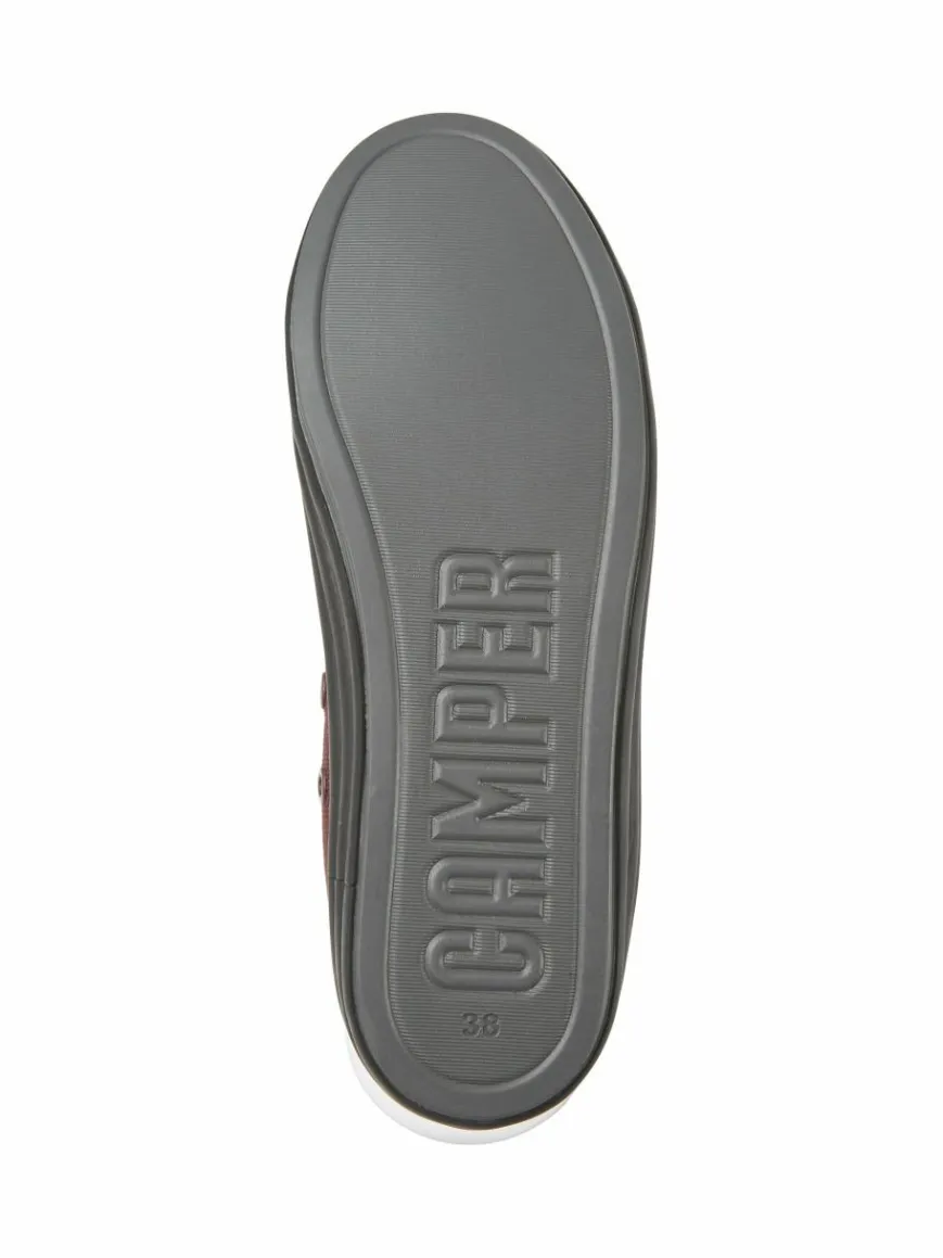 Camper Boots & Stiefeletten*Damen Stiefeletten - Wonder bordeaux uni