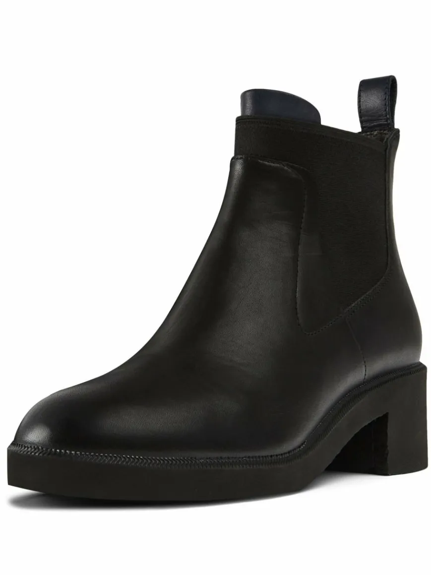 Camper Boots & Stiefeletten|Stiefel*Damen Stiefeletten - Wonder schwarz uni