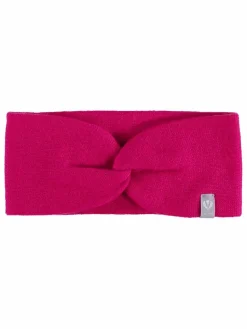 Fraas Mützen & Hüte*Damen Stirnband pink uni