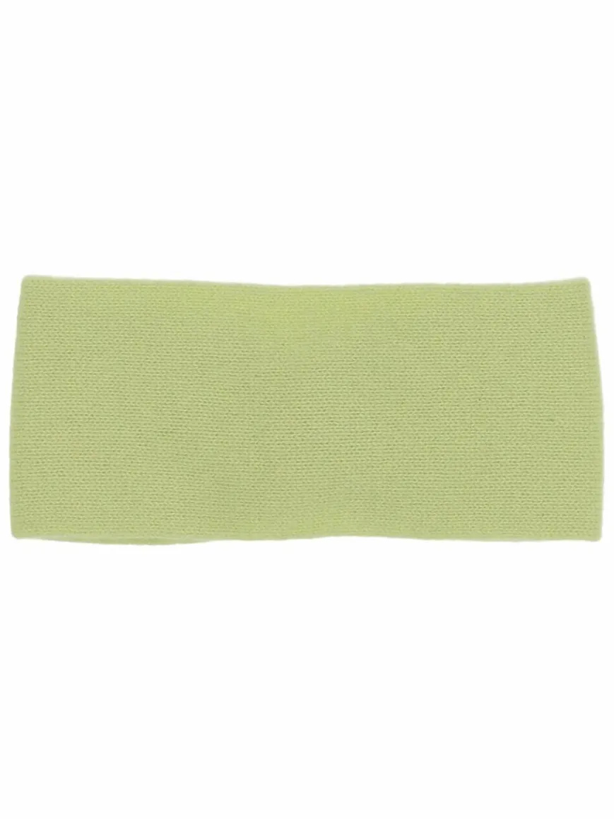 Fraas Mützen & Hüte*Damen Stirnband grün uni