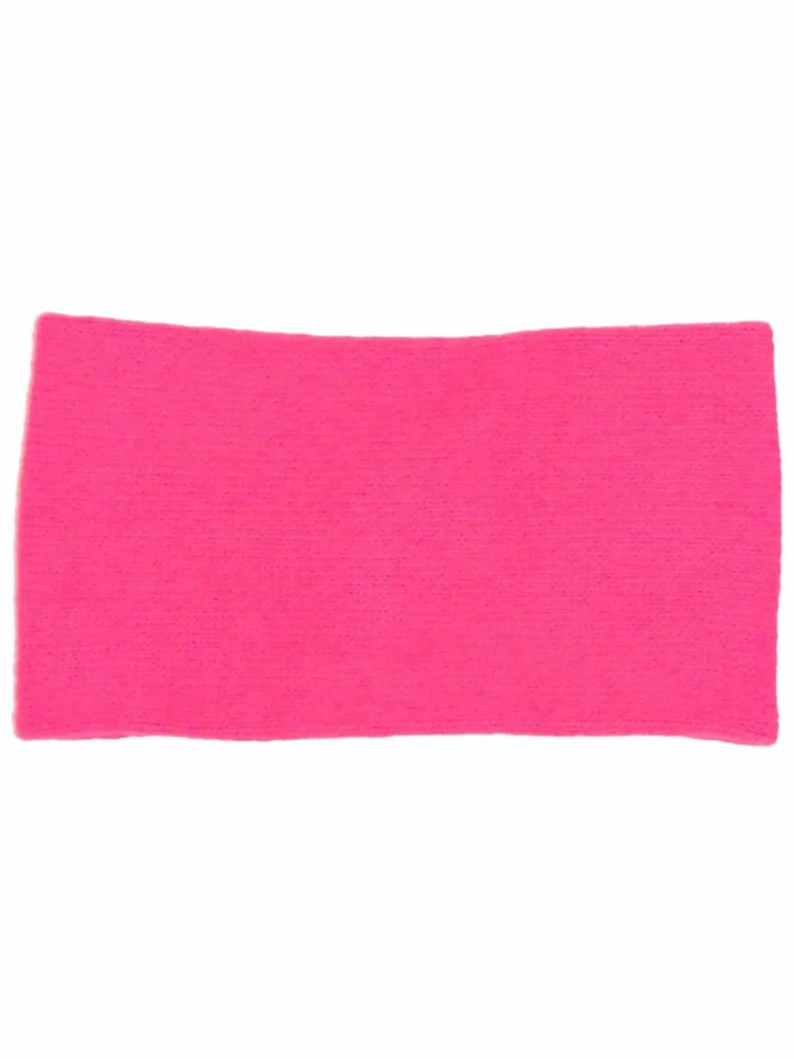 Fraas Mützen & Hüte*Damen Stirnband pink uni