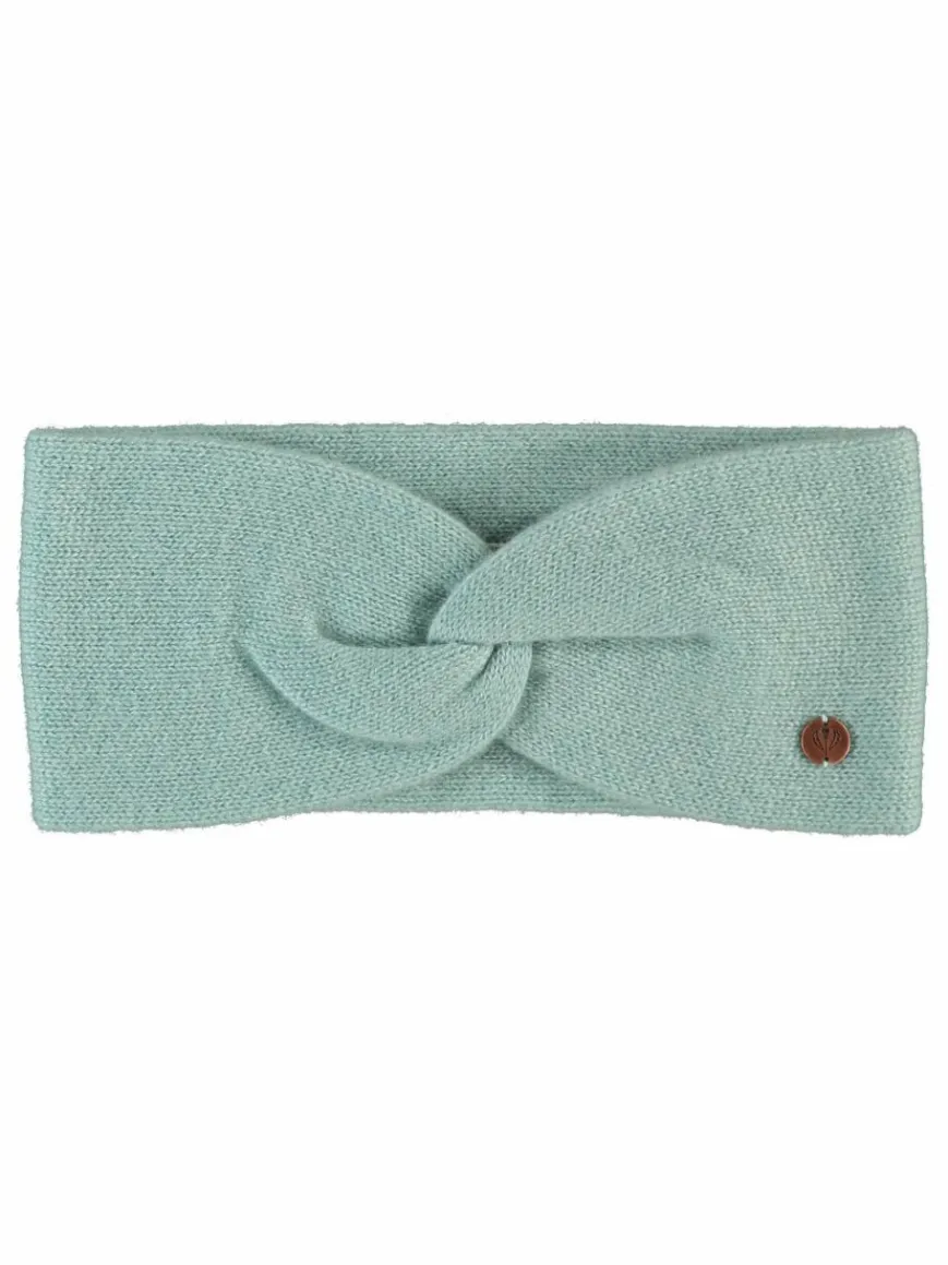 Fraas Mützen & Hüte*Damen Stirnband mint uni