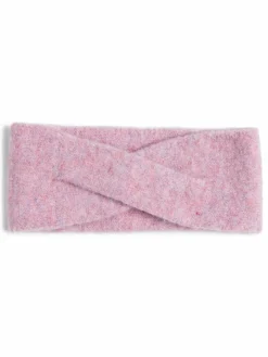 Vila Mützen & Hüte*Damen Stirnband - VISanna lila uni