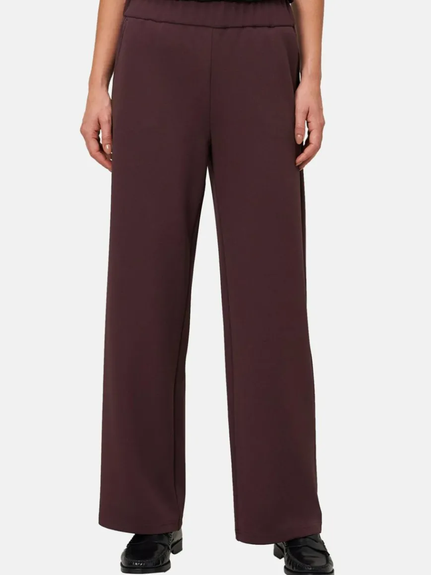 zero Hosen*Damen Stoffhose beige uni