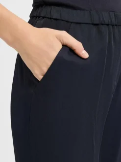 Gant Hosen*Damen Stoffhose marine uni