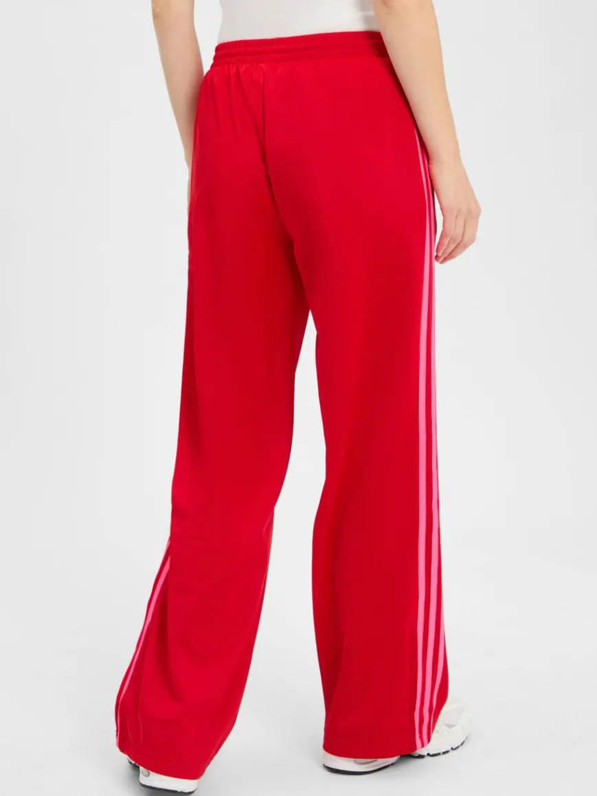 adidas Originals Hosen*Damen Stoffhose - Firebird rot uni