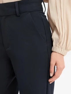 mbyM Hosen*Damen Stoffhose - Gennie marine uni