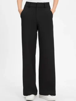 mbyM Hosen*Damen Stoffhose - Gennie marine uni