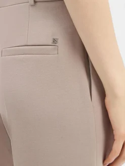 HUGO Hosen*Damen Stoffhose - Hasmina taupe uni