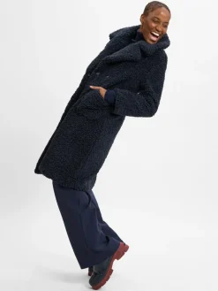 ARMEDANGELS Hosen*Damen Stoffhose - Himaari marine uni