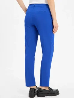 Betty Barclay Hosen*Damen Stoffhose - Nele royal uni