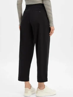 BOSS Orange Hosen*Damen Stoffhose - Taquina schwarz uni