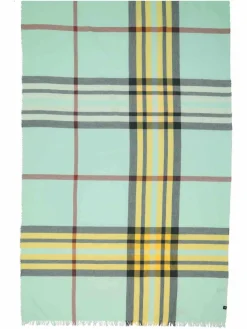 Fraas Schals & Tücher*Damen Stola mint kariert